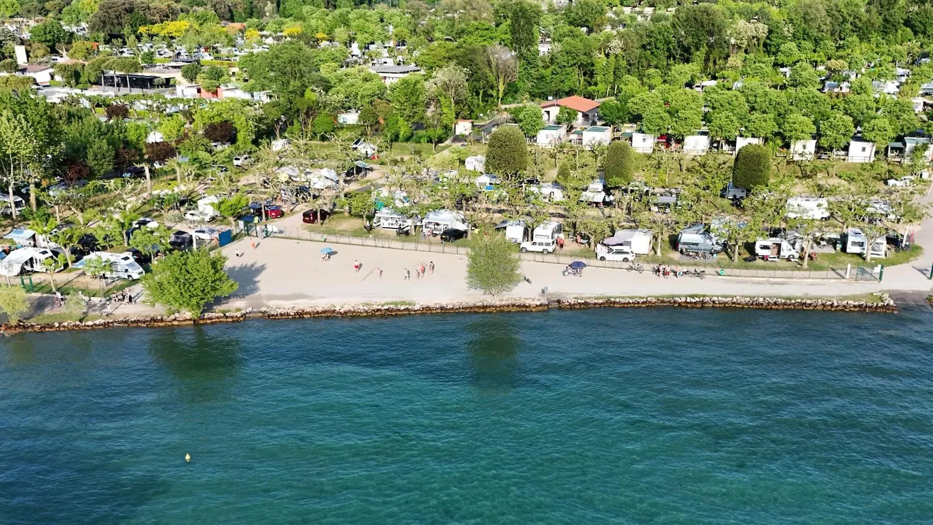 Kemp Camping Park Delle Rose Lazise