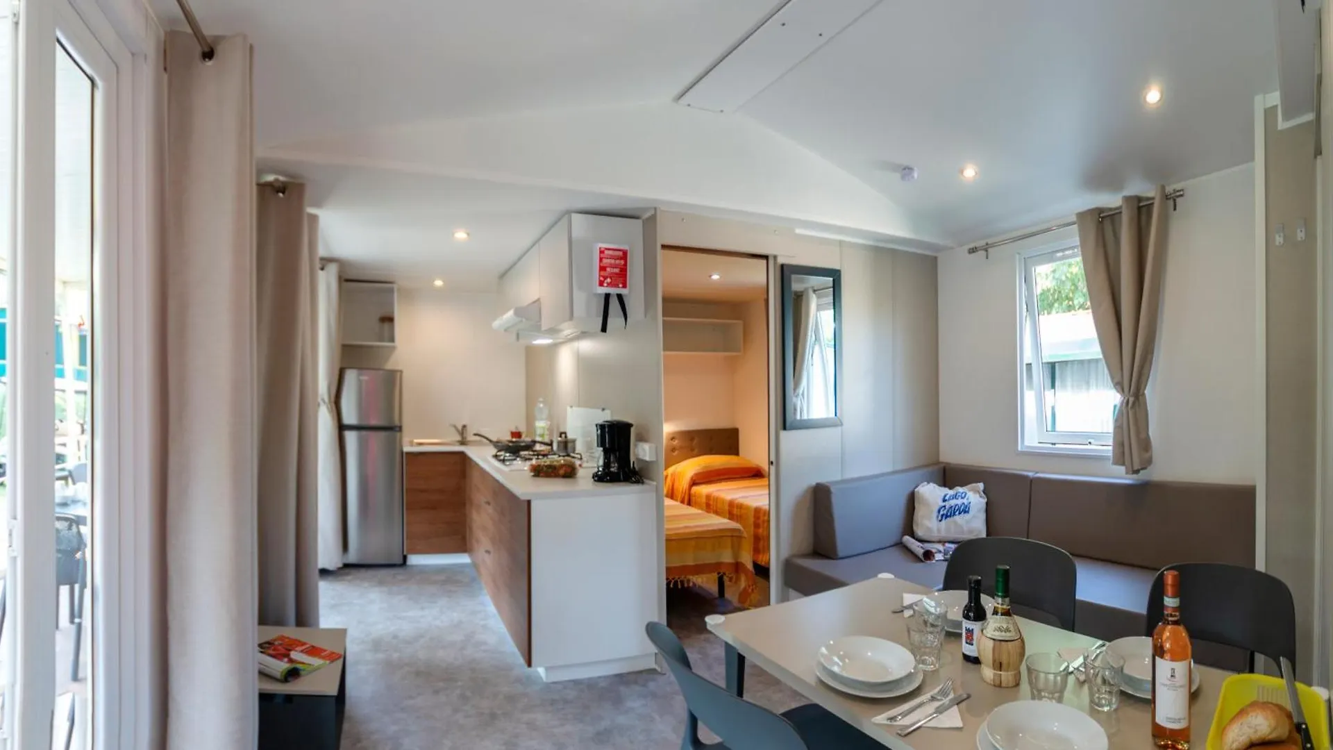 Camping Park Delle Rose Lazise Kemp