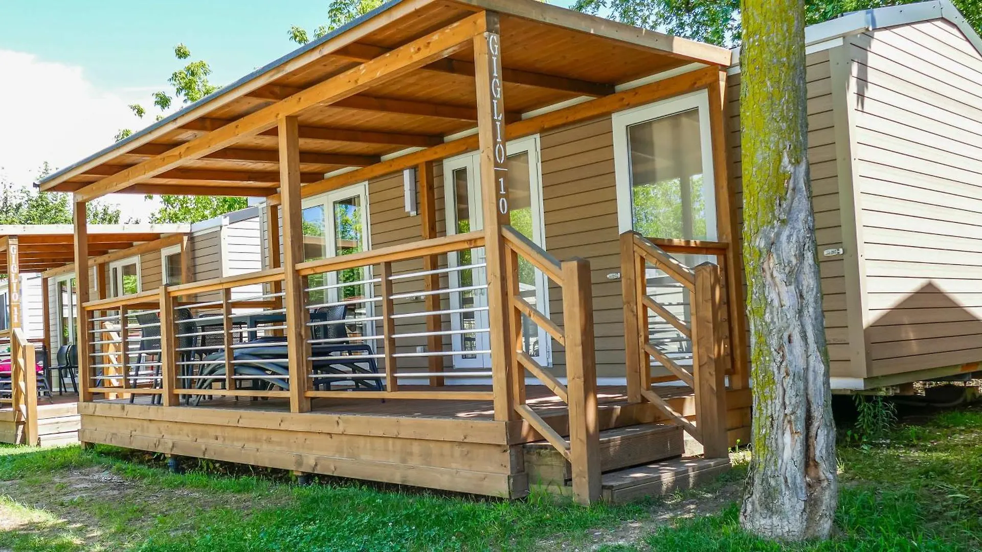 Camping Park Delle Rose Lazise Kemp