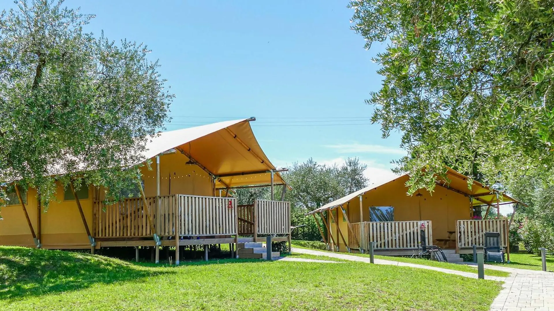 Camping Park Delle Rose Lazise 0*,