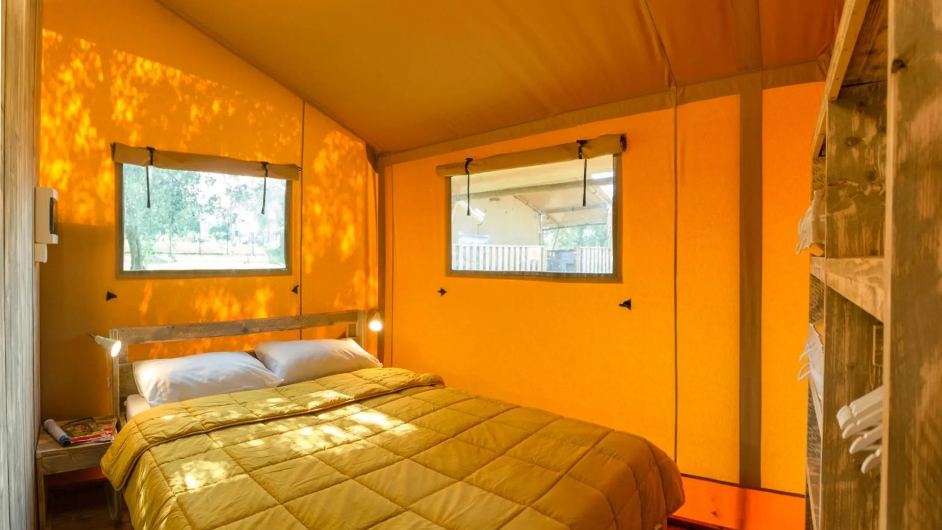 Kemp Camping Park Delle Rose Lazise