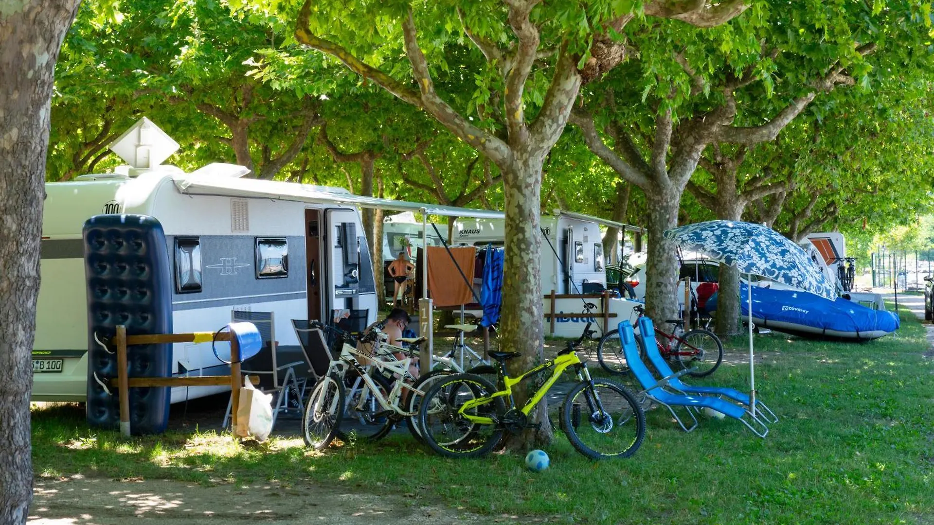 Camping Park Delle Rose Lazise 0*,