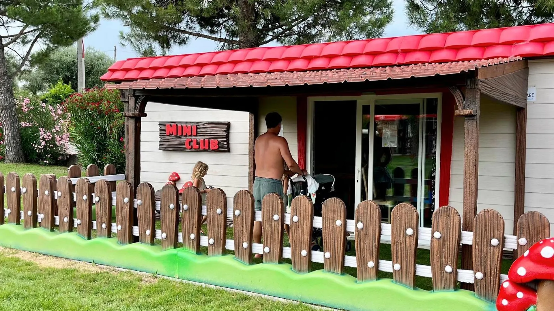 Kemp Camping Park Delle Rose Lazise