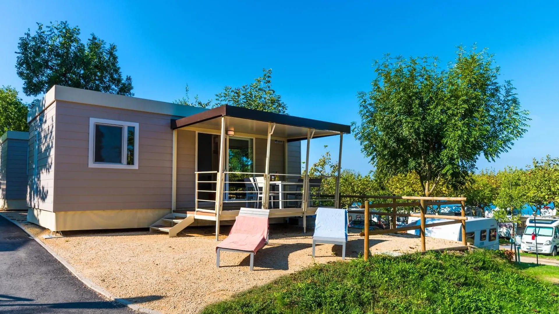 Kemp Camping Park Delle Rose Lazise