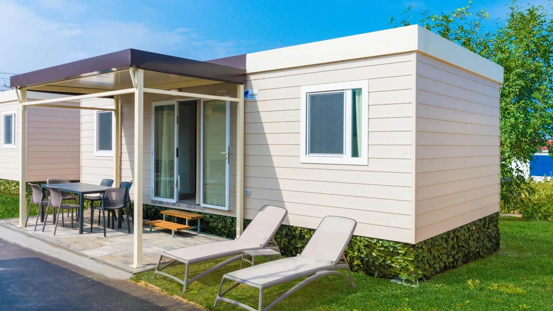Camping Park Delle Rose Lazise Itálie